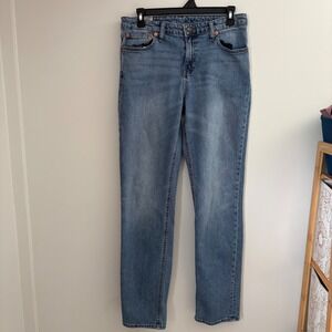 Polo Ralph Lauren Jeans Kids XL‎ (18-20) Slim Fit Authentic Dungarees Denim